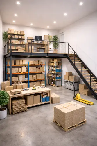 Kontraktor Mezzanine jakartaselatan