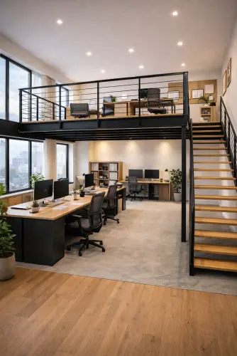 Kontraktor Mezzanine jakartaselatan